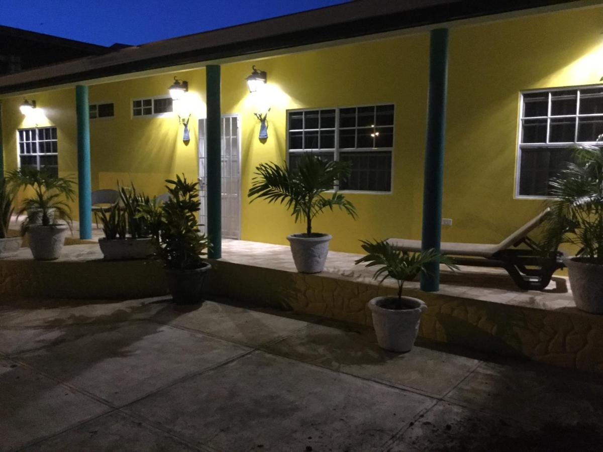 Cc Best Villas Tobago Lowlands Exteriér fotografie