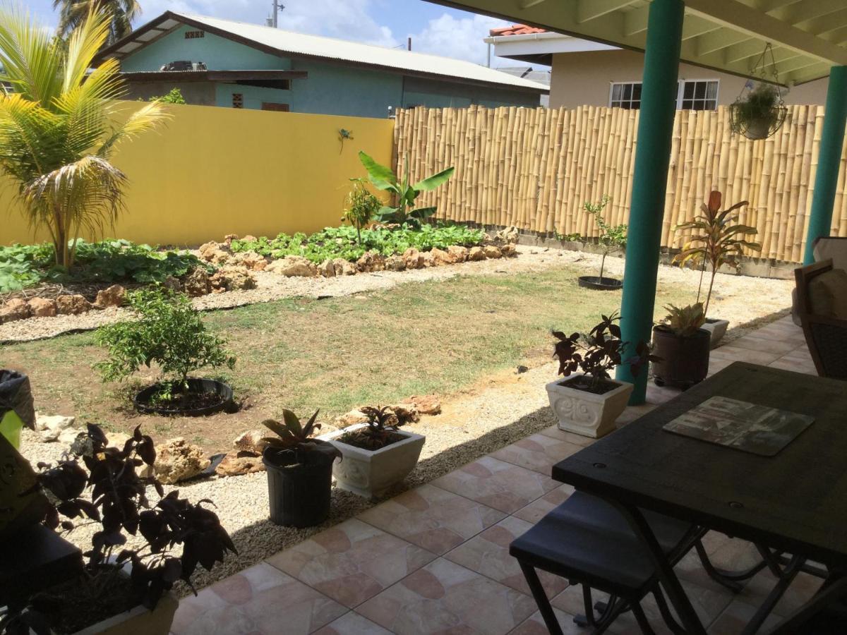 Cc Best Villas Tobago Lowlands Exteriér fotografie
