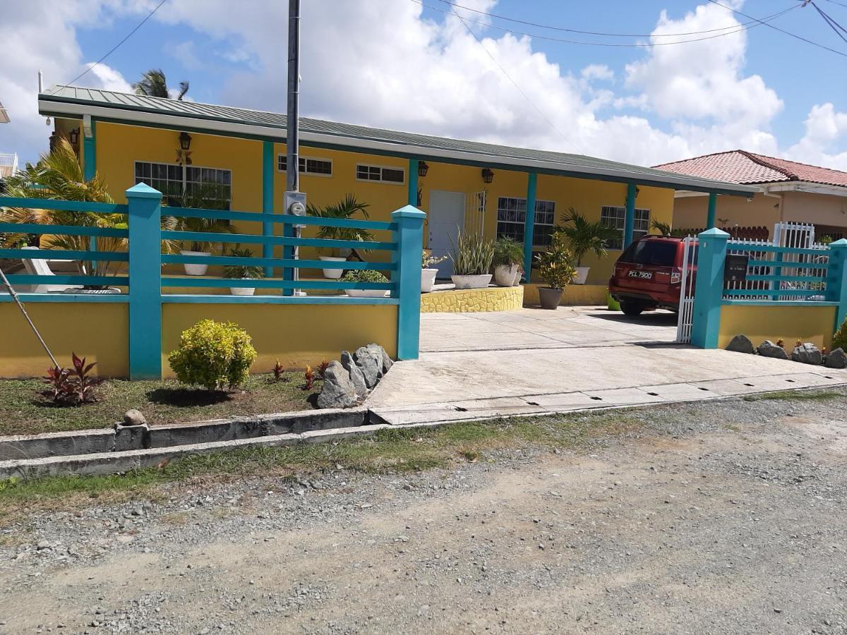 Cc Best Villas Tobago Lowlands Exteriér fotografie