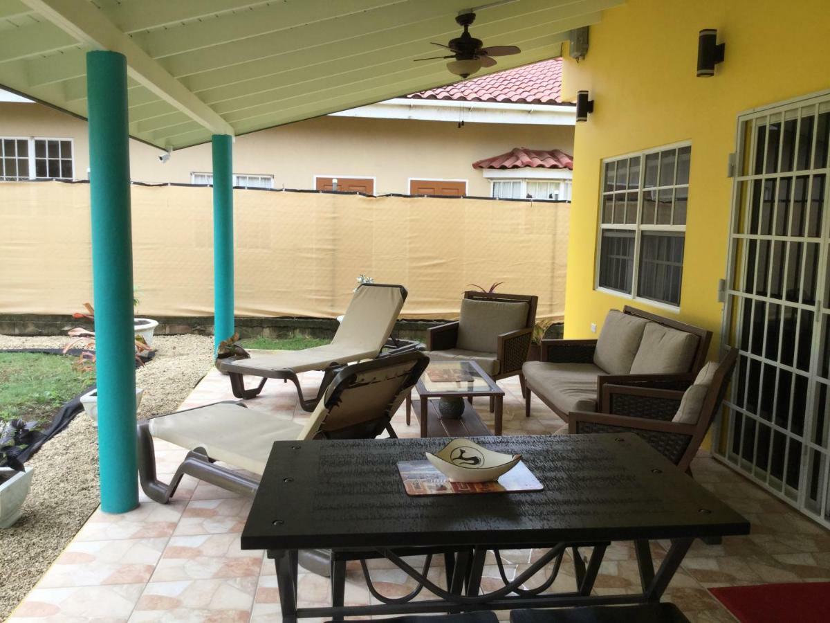 Cc Best Villas Tobago Lowlands Exteriér fotografie