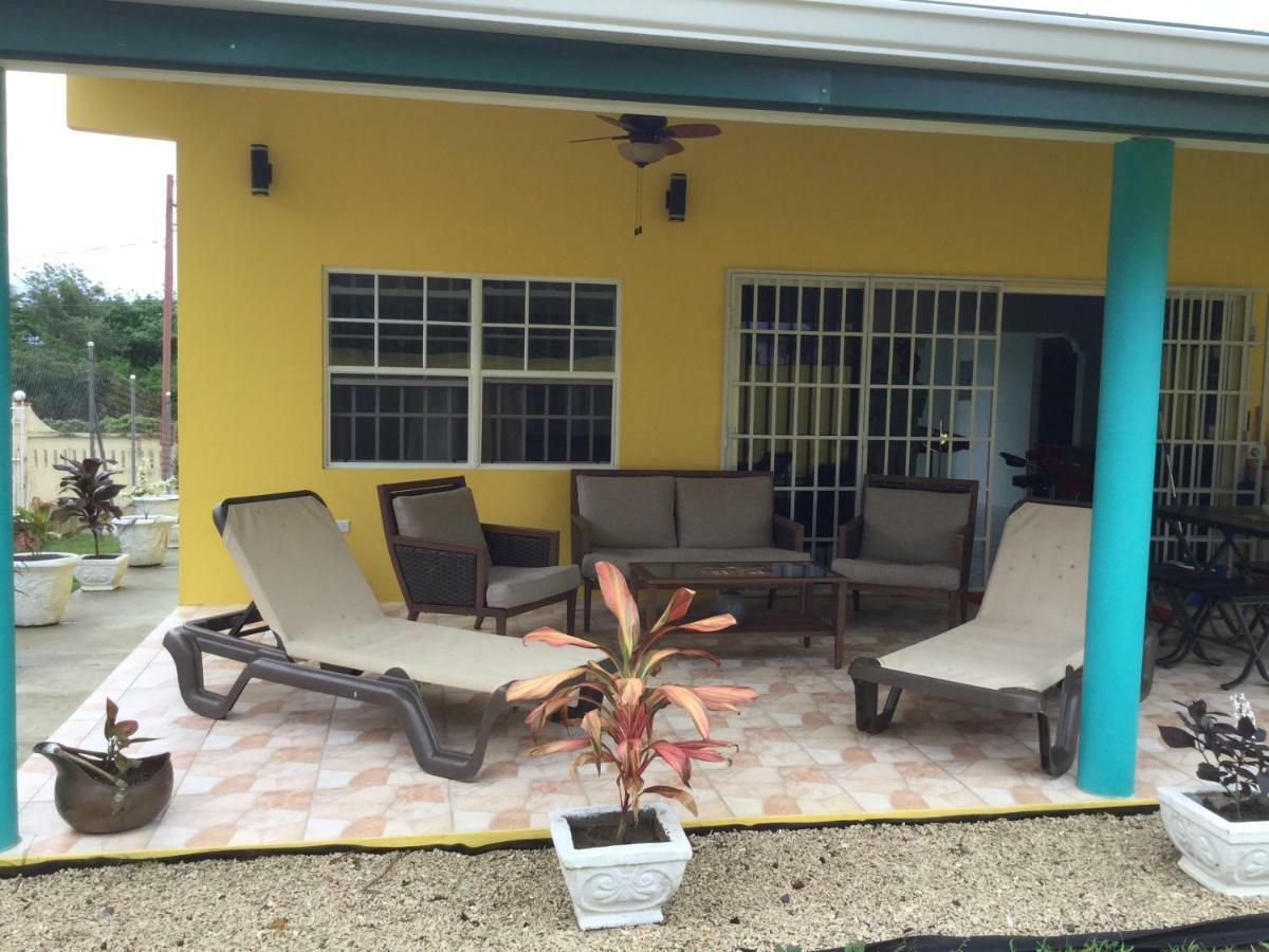 Cc Best Villas Tobago Lowlands Exteriér fotografie