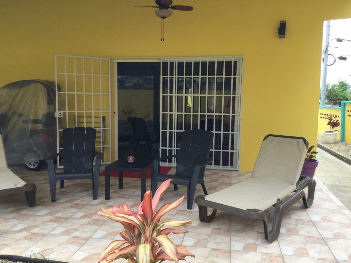 Cc Best Villas Tobago Lowlands Exteriér fotografie