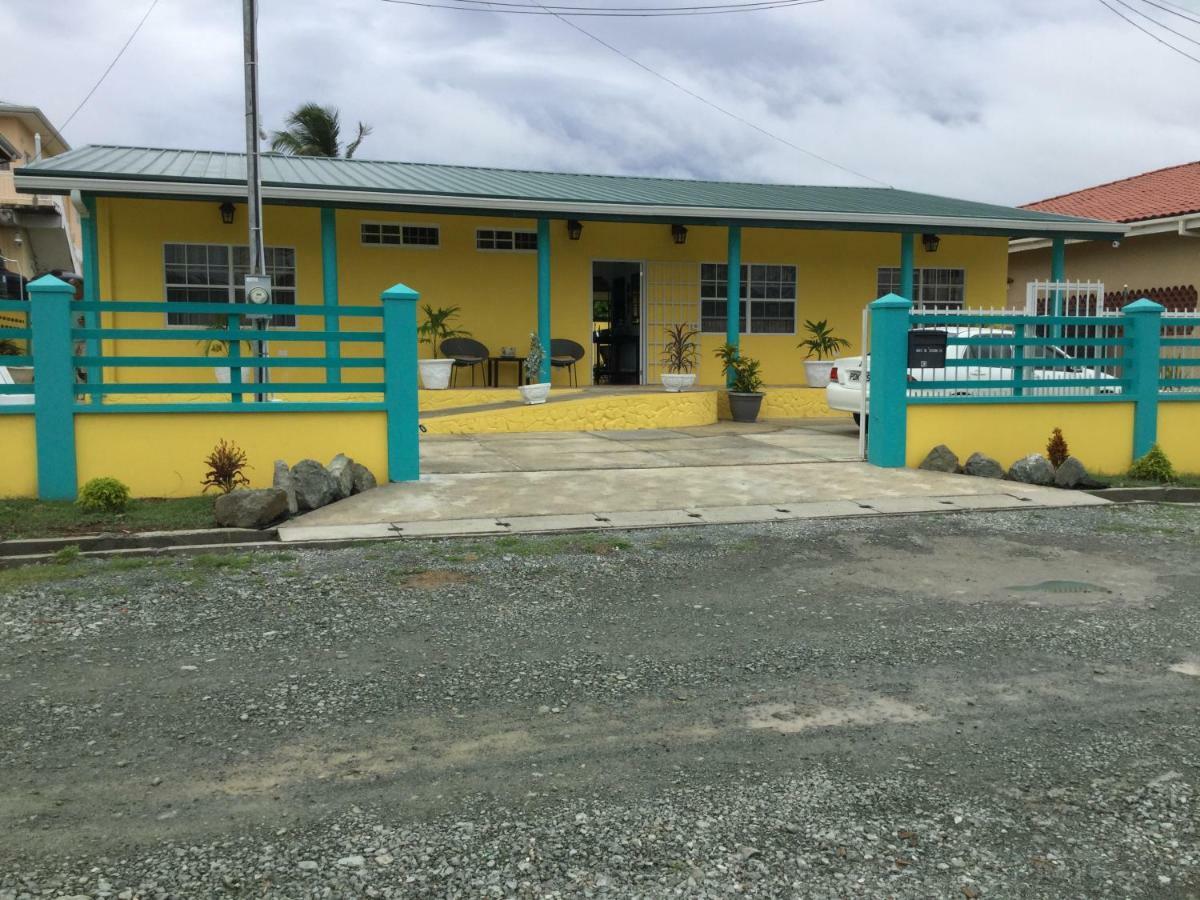 Cc Best Villas Tobago Lowlands Exteriér fotografie