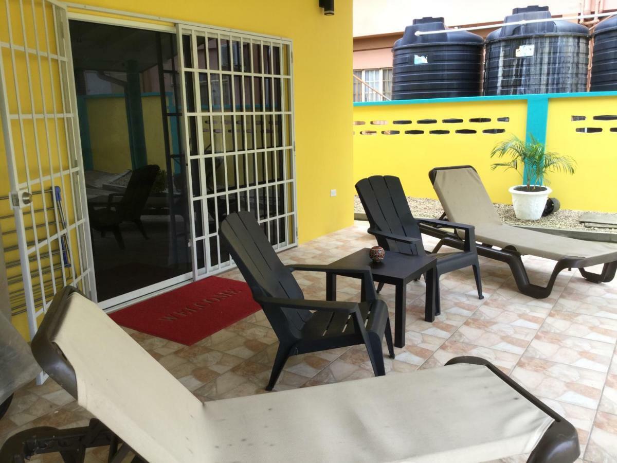 Cc Best Villas Tobago Lowlands Exteriér fotografie